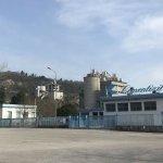 Il Cementificio Zillo